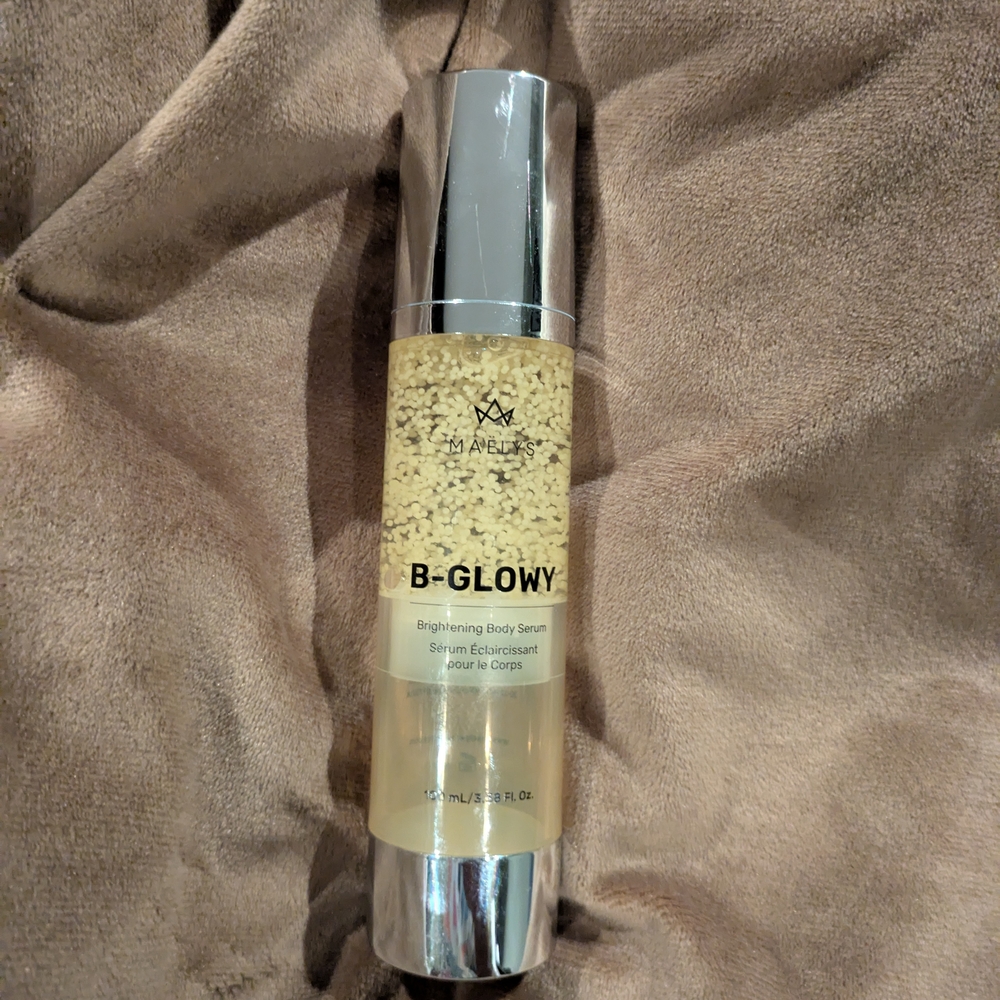 Maelys B-Glowy Brightening Body Serum